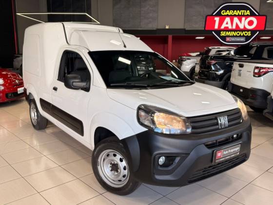 FIAT FIORINO 1.4 MPI FURGÃO ENDURANCE 8V FLEX 2P MANUAL FIAT FIORINO 1.4 MPI FURGÃO ENDURANCE 8V FLEX 2P MANUAL